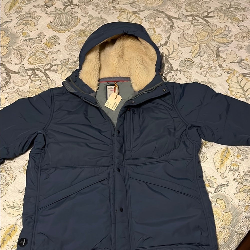 Relwen Channel Boarder Jacket